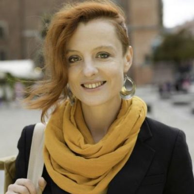 Pełnomocniczka ds.&nbsp;Mieszkańców Pochodzenia Ukraińskiego